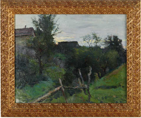 Ракутин Юрий Михайлович. Летний вечер 